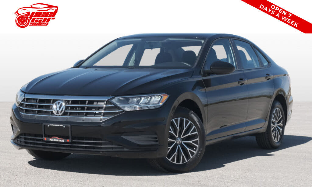 2021 Volkswagen Jetta Comfortline FWD