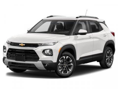 2022 Chevrolet Trailblazer LT FWD