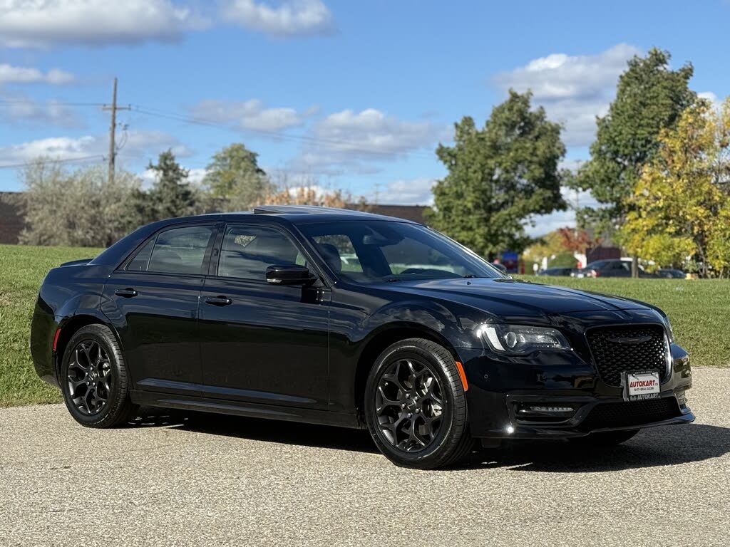 2022 Chrysler 300 S AWD