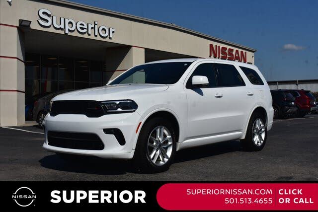 2022 Dodge Durango GT Plus AWD