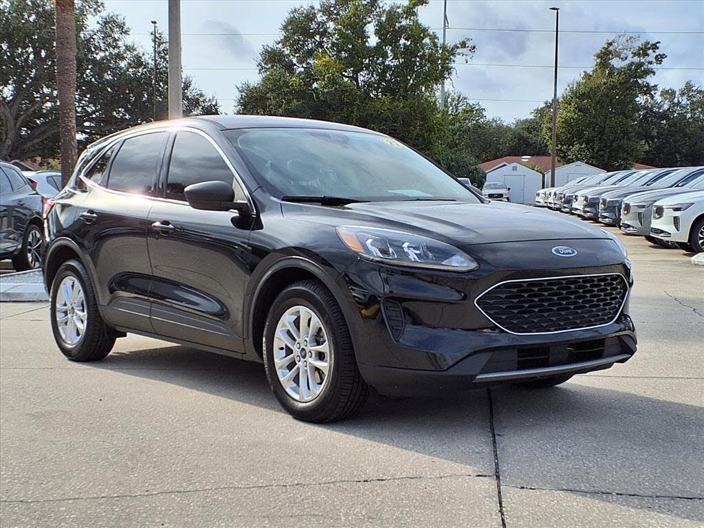 2022 Ford Escape SE FWD