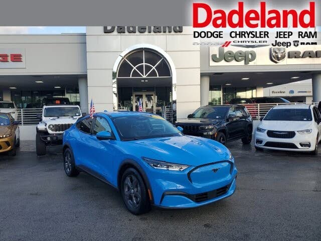 2022 Ford Mustang Mach-E Select RWD