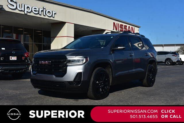 2022 GMC Acadia SLE FWD
