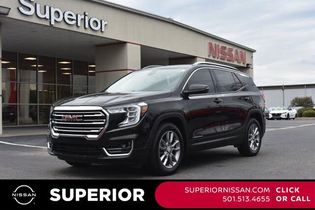 2022 GMC Terrain SLT FWD