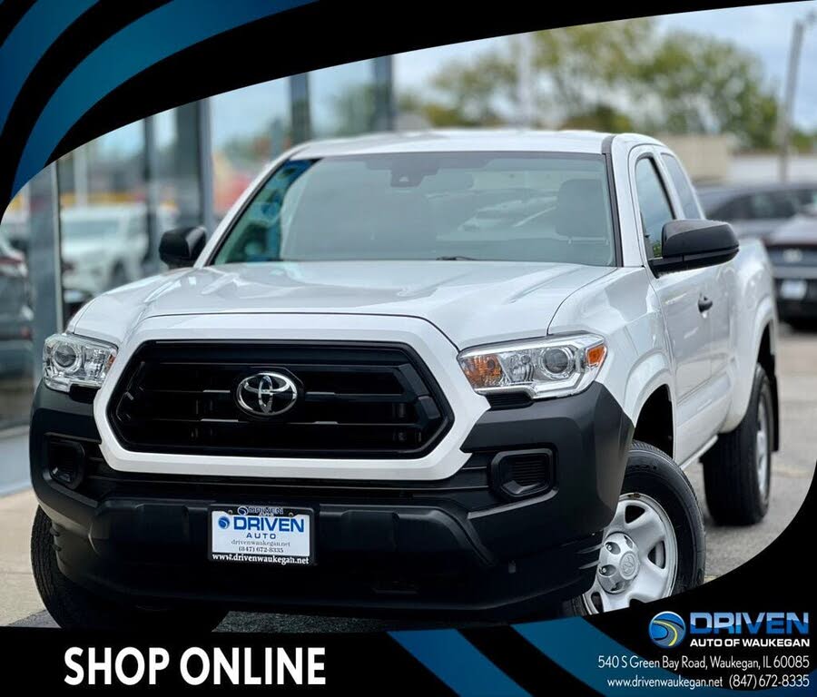2022 Toyota Tacoma SR I4 Access Cab RWD