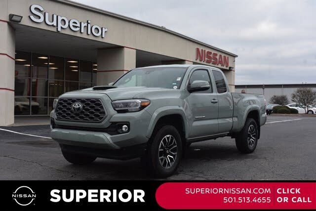 2022 Toyota Tacoma