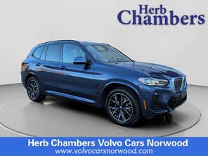 BMW X3 xDrive30i AWD