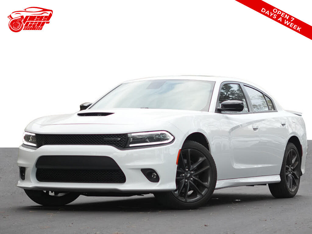 Dodge Charger GT RWD 2023