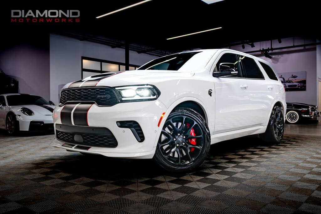 2023 Dodge Durango SRT Hellcat Premium AWD