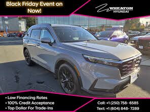 Honda CR-V Sport AWD