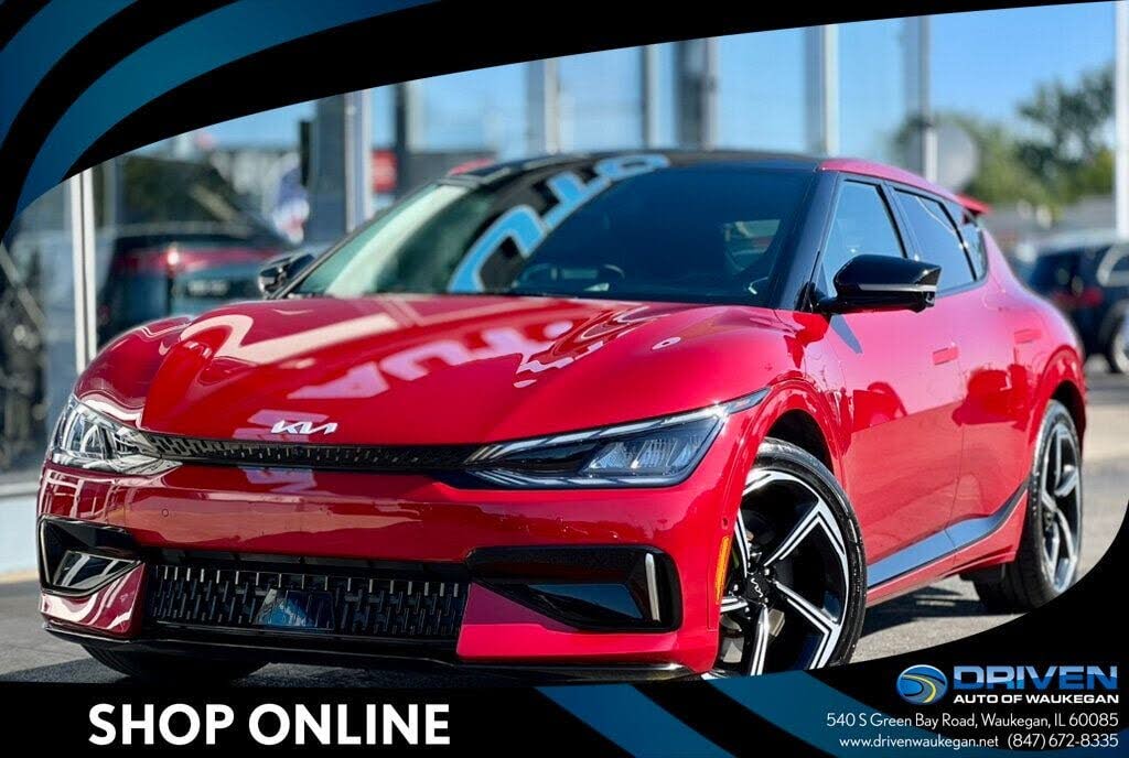 2023 Kia EV6 GT AWD