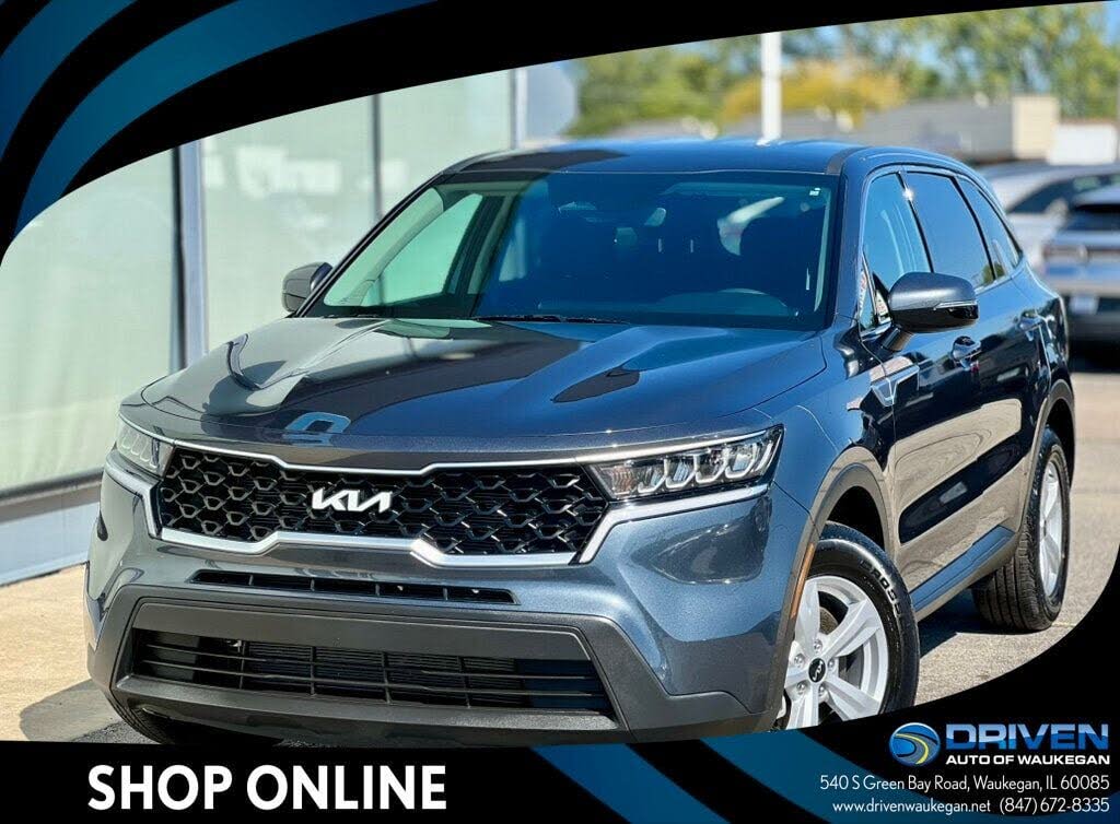 2023 Kia Sorento LX FWD