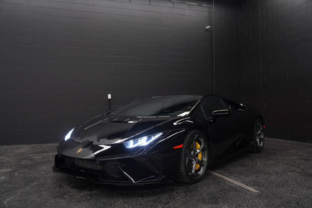 2023 Lamborghini Huracan Tecnica RWD