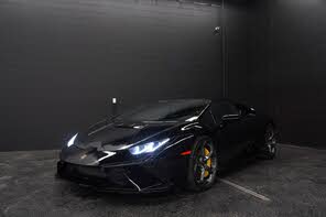 Lamborghini Huracan Tecnica RWD