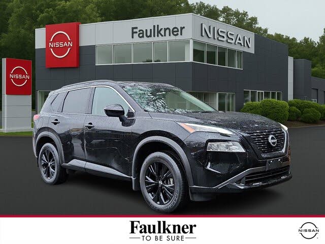 2023 Nissan Rogue SV AWD