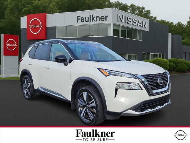 2023 Nissan Rogue Platinum AWD