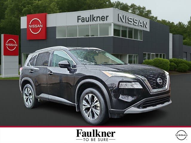 2023 Nissan Rogue SV AWD