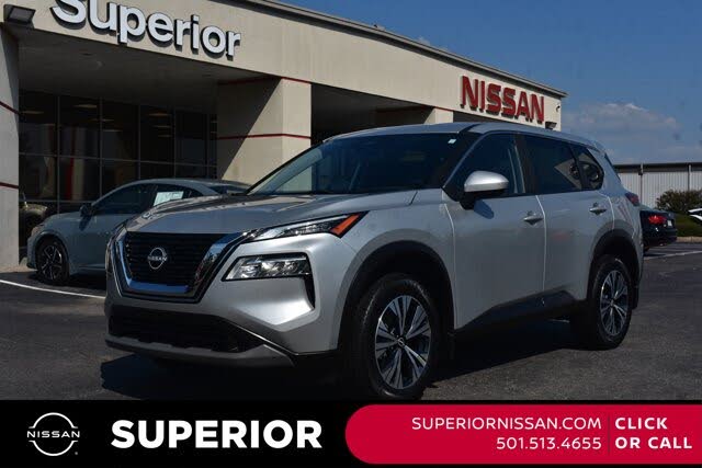 2023 Nissan Rogue SV FWD