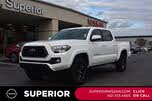 Toyota Tacoma SR5 V6 Double Cab RWD
