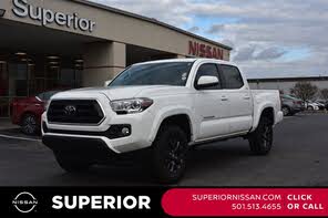 Toyota Tacoma SR5 V6 Double Cab RWD