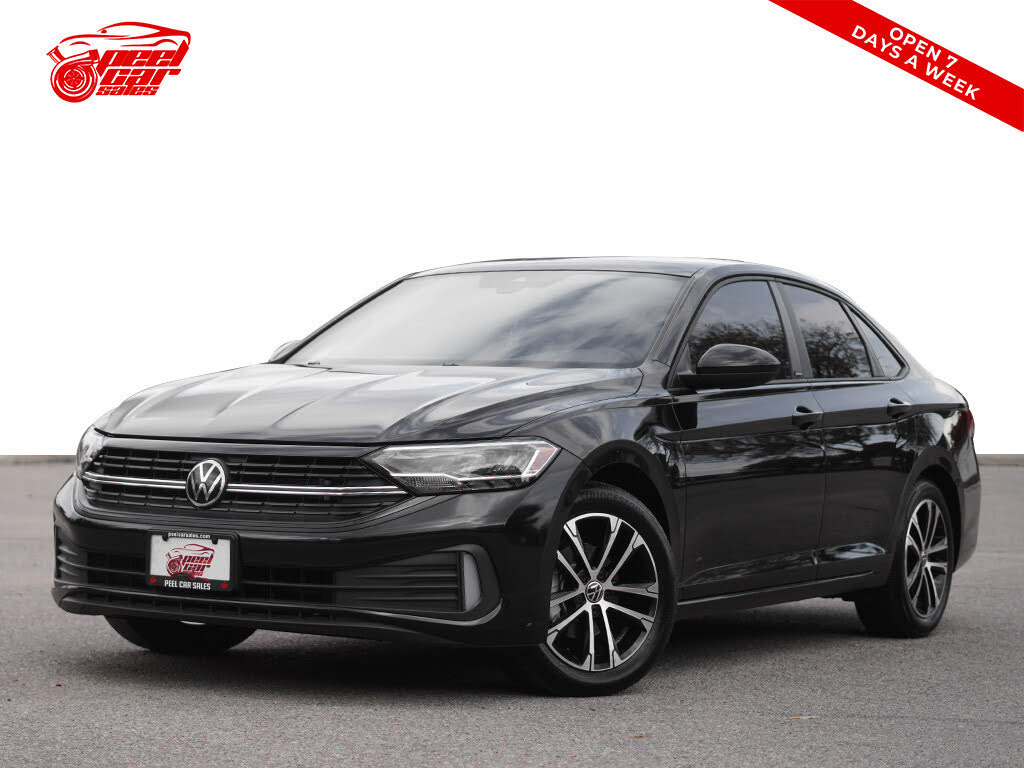 2023 Volkswagen Jetta 1.5T Comfortline FWD