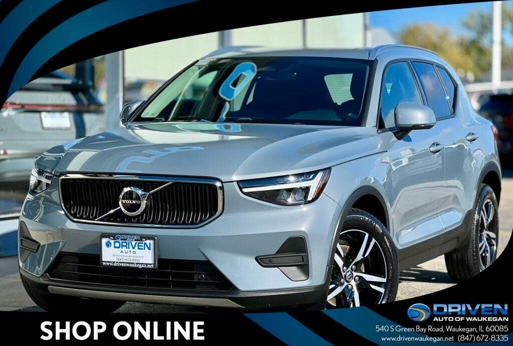 2023 Volvo XC40 B5 Core AWD
