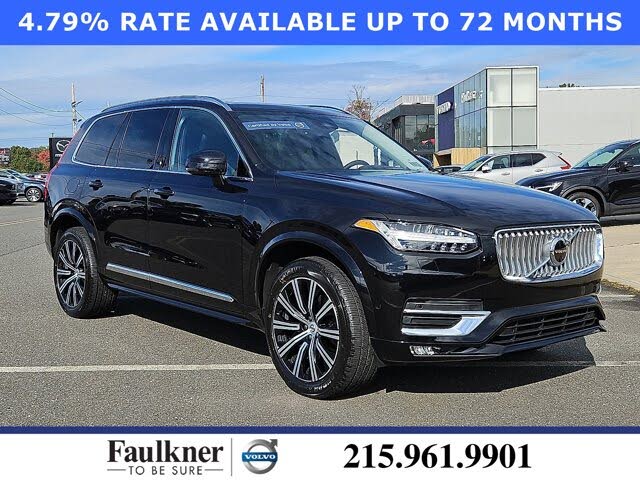 2023 Volvo XC90 B6 Plus Bright Theme 7-Passenger AWD