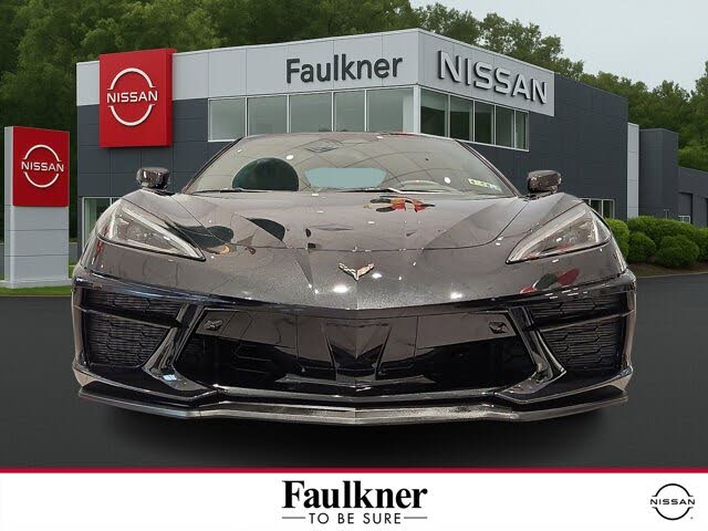 2024 Chevrolet Corvette Stingray 2LT Coupe RWD