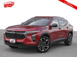 Chevrolet Trax RS with 2RS FWD