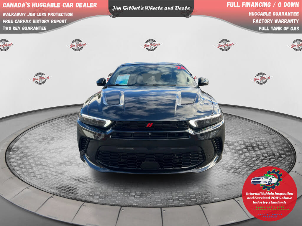 Dodge Hornet GT AWD 2024