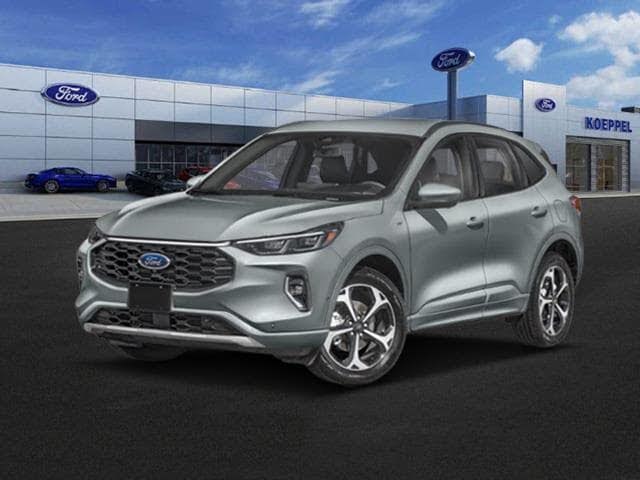 2024 Ford Escape ST-Line Elite AWD