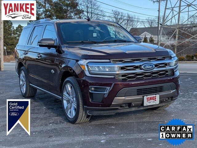2024 Ford Expedition King Ranch 4WD