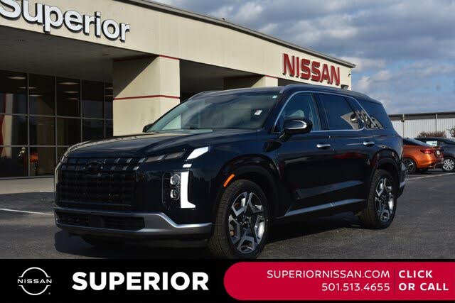 2024 Hyundai Palisade SEL FWD