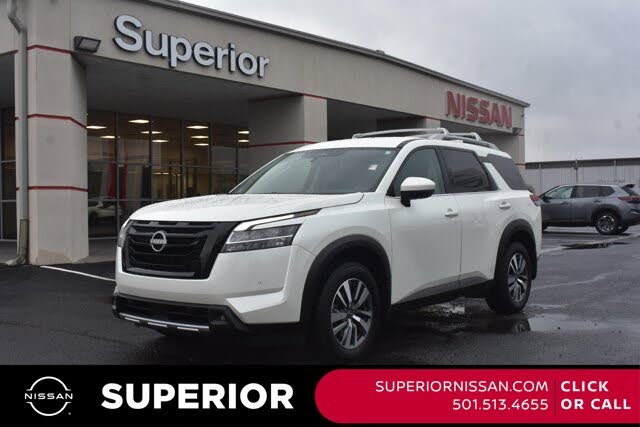 2024 Nissan Pathfinder SL 4WD