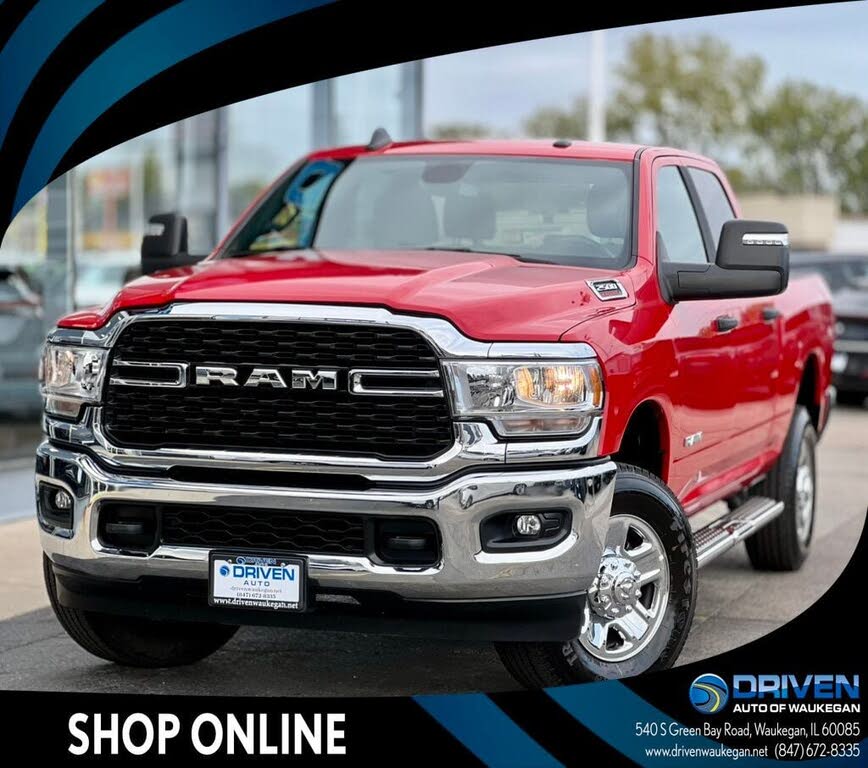 2024 RAM 2500 Big Horn Crew Cab 4WD