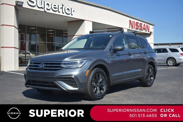 2024 Volkswagen Tiguan SE FWD