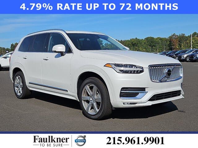 2024 Volvo XC90 B5 Core Bright Theme AWD