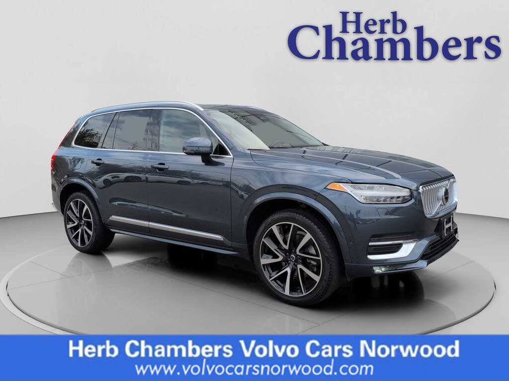 2024 Volvo XC90 B6 Plus Bright Theme 6-Passenger AWD