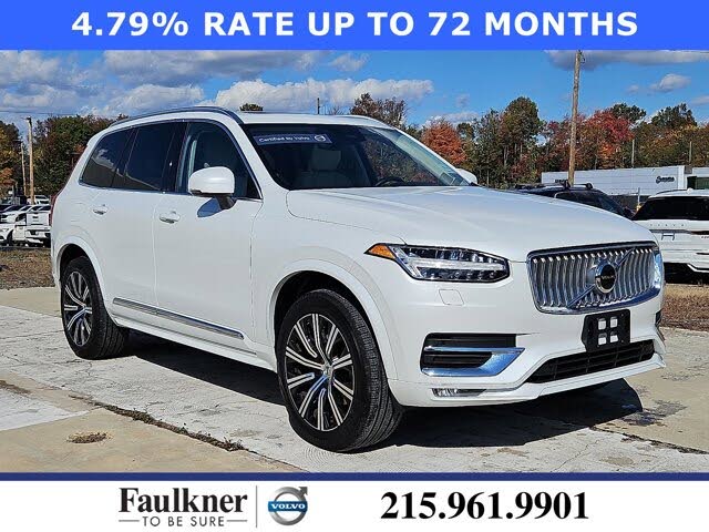 2024 Volvo XC90 B5 Core Bright Theme AWD