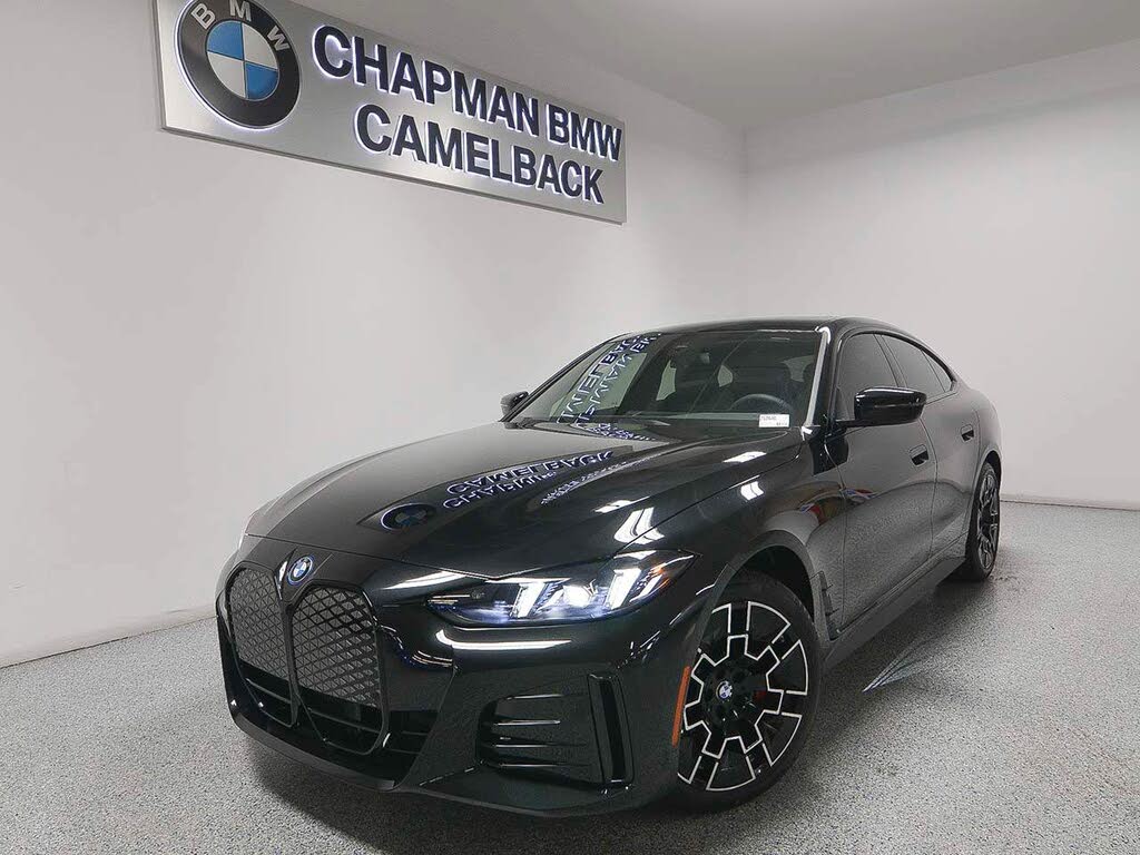 2025 BMW i4 eDrive40 Gran Coupe FWD