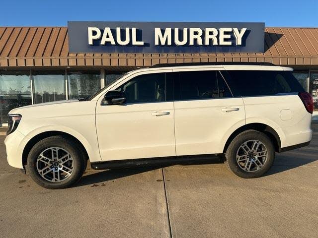 2025 Ford Expedition Active RWD