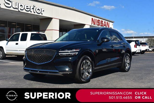 2025 Genesis GV70 2.5T Standard AWD