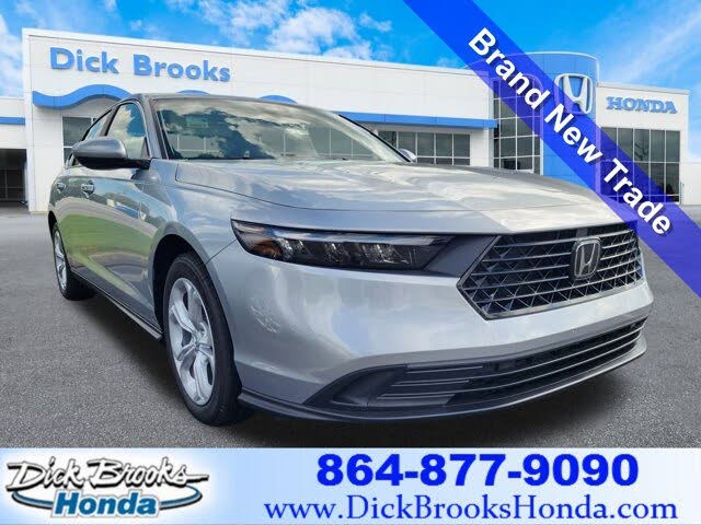 2025 Honda Accord LX FWD