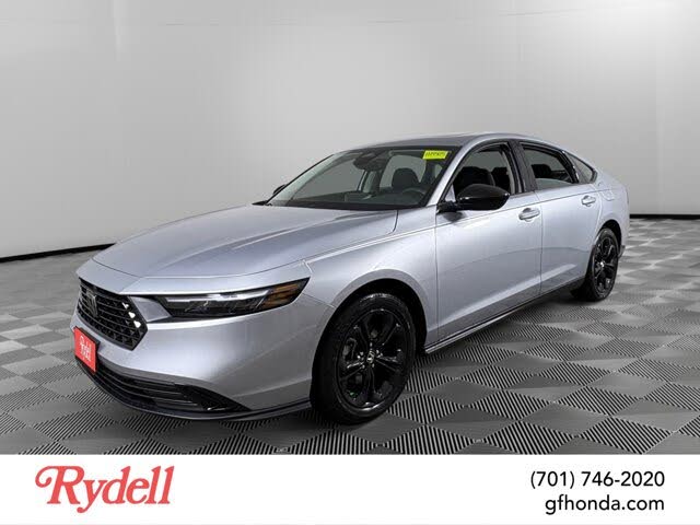 2025 Honda Accord SE FWD