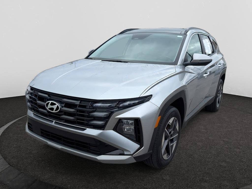 2025 Hyundai Tucson Hybrid SEL Convenience AWD