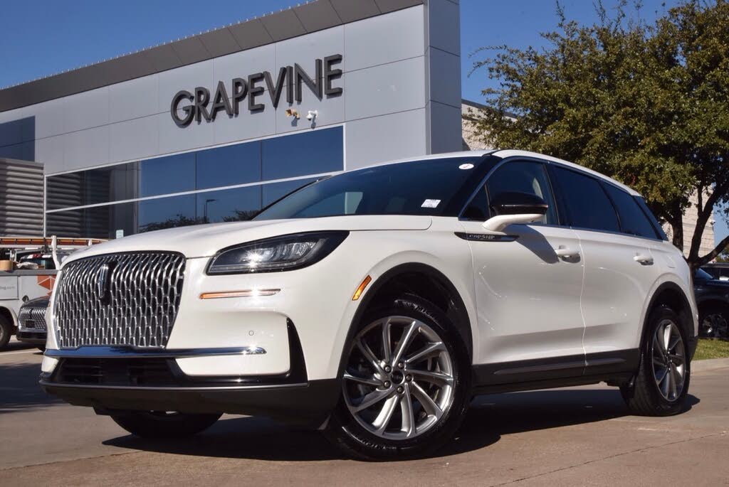 2025 Lincoln Corsair Premiere AWD