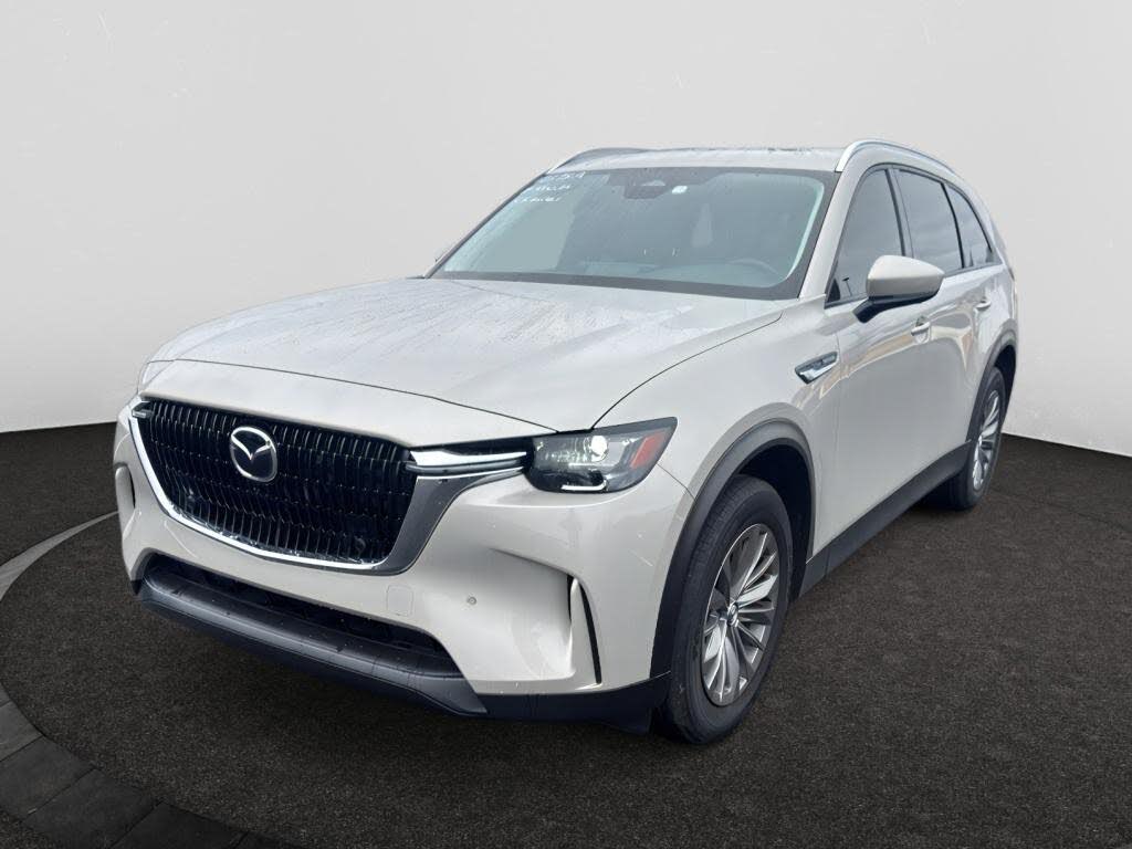 2025 Mazda CX-90 3.3 Turbo Preferred AWD