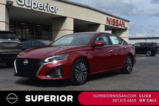 2025 Nissan Altima 2.5 SV FWD