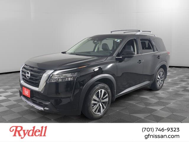 2025 Nissan Pathfinder SL 4WD