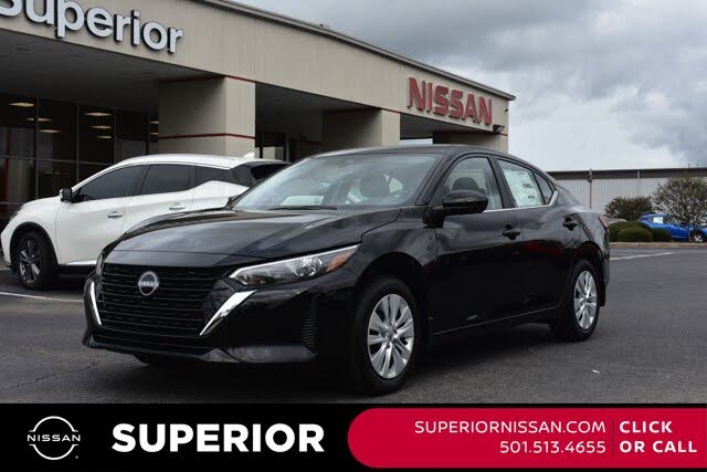 2025 Nissan Sentra S FWD